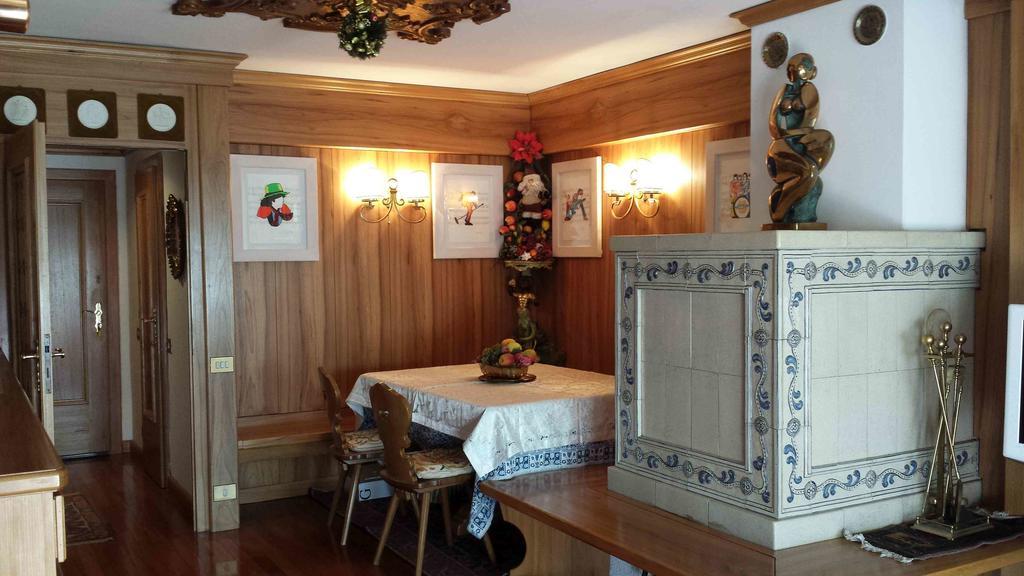 Supermountainski Cortina Cortina d'Ampezzo Zimmer foto
