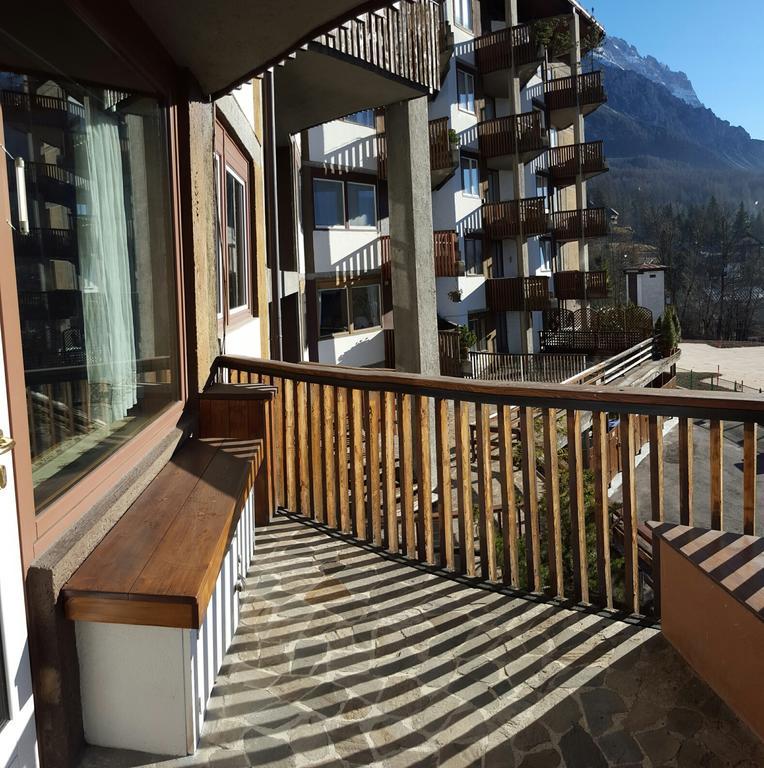 Supermountainski Cortina Cortina d'Ampezzo Exterior foto